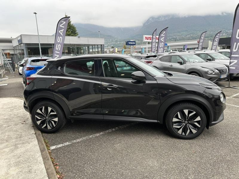 NISSAN Juke d’occasion à vendre à CHAMBERY chez AUTOLYV (Photo 4)