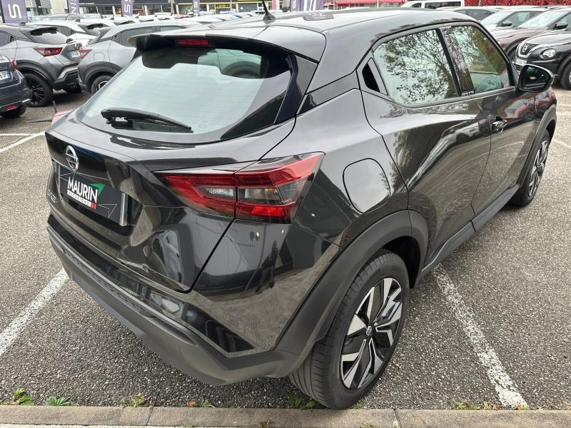NISSAN Juke d’occasion à vendre à CHAMBERY chez AUTOLYV (Photo 5)