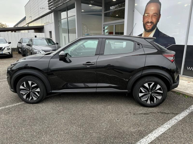 NISSAN Juke d’occasion à vendre à CHAMBERY chez AUTOLYV (Photo 8)