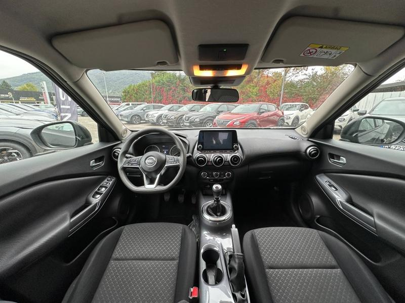 NISSAN Juke d’occasion à vendre à CHAMBERY chez AUTOLYV (Photo 9)