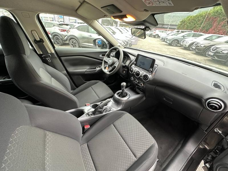 NISSAN Juke d’occasion à vendre à CHAMBERY chez AUTOLYV (Photo 10)