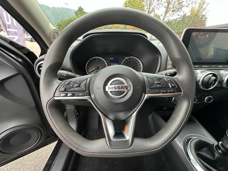NISSAN Juke d’occasion à vendre à CHAMBERY chez AUTOLYV (Photo 12)