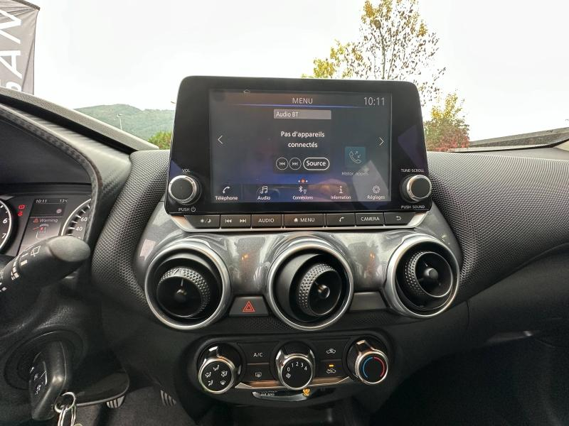 NISSAN Juke d’occasion à vendre à CHAMBERY chez AUTOLYV (Photo 14)