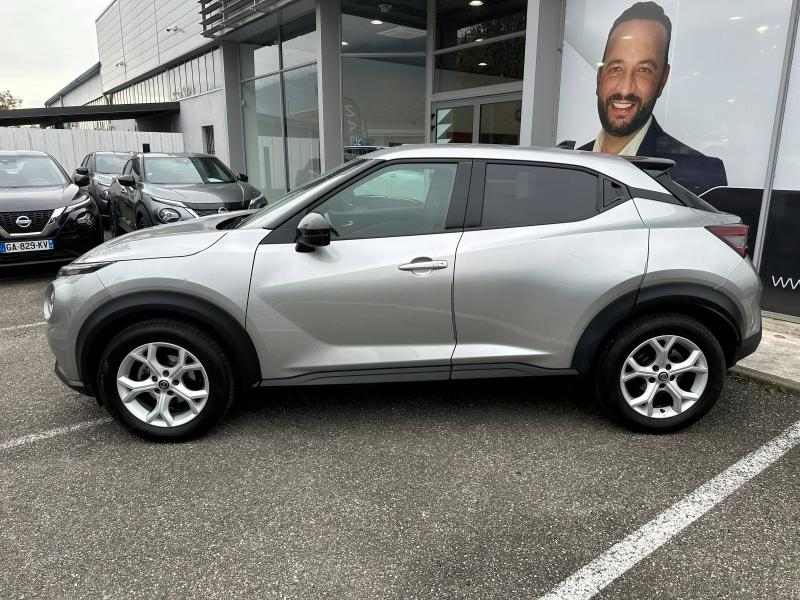 NISSAN Juke d’occasion à vendre à CHAMBERY chez AUTOLYV (Photo 8)