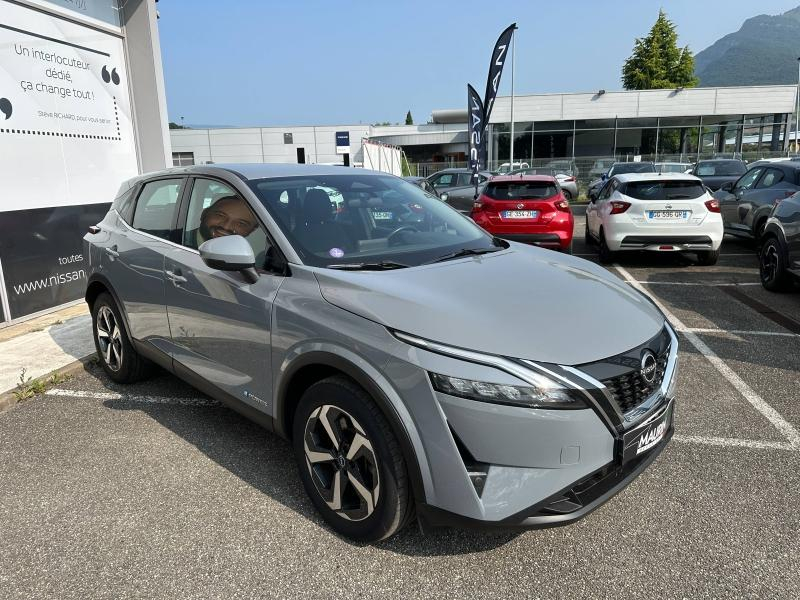 NISSAN Qashqai d’occasion à vendre à CHAMBERY chez AUTOLYV (Photo 3)