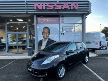 En savoir plus sur cette annonce de NISSAN Leaf 109ch 24kWh Acenta d’occasion  à vendre chez AUTOLYV NISSAN Leaf d’occasion à vendre à CHAMBERY
