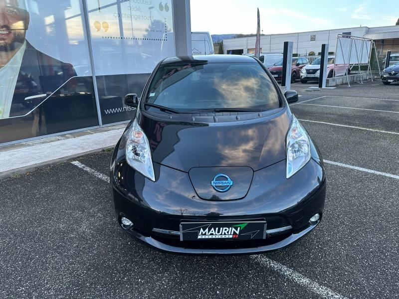 agency.seo.links.detann.title NISSAN Leaf d’occasion à vendre à CHAMBERY chez AUTOLYV (Photo 4)