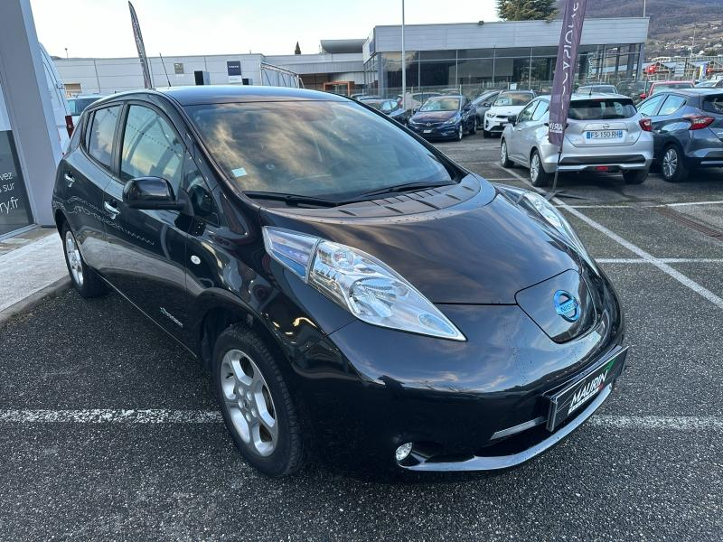agency.seo.links.detann.title NISSAN Leaf d’occasion à vendre à CHAMBERY chez AUTOLYV (Photo 5)