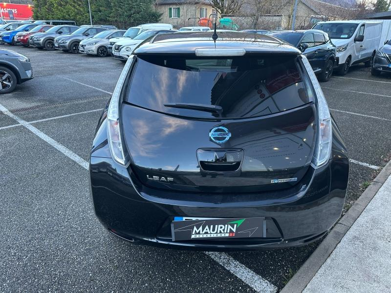 agency.seo.links.detann.title NISSAN Leaf d’occasion à vendre à CHAMBERY chez AUTOLYV (Photo 8)