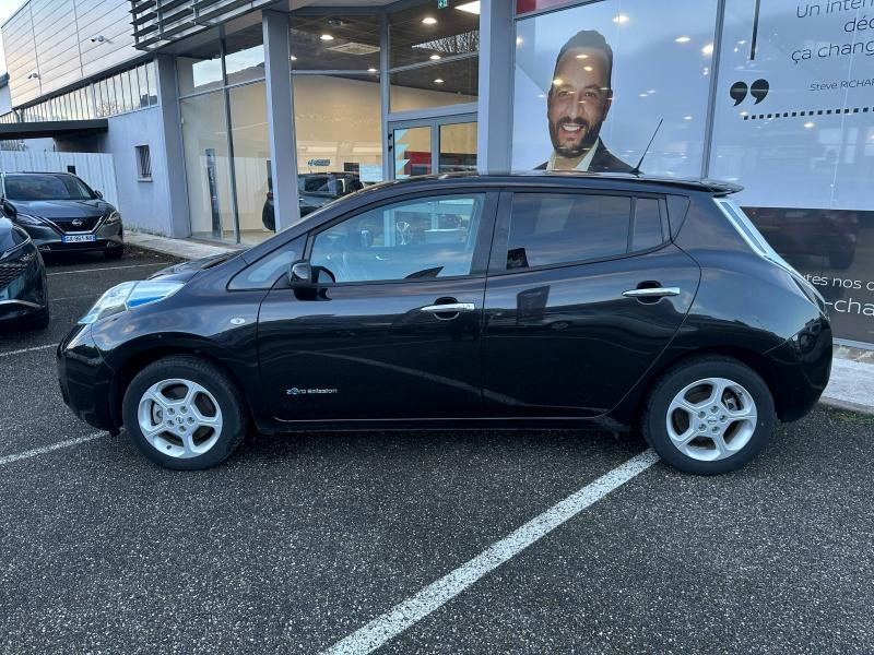 agency.seo.links.detann.title NISSAN Leaf d’occasion à vendre à CHAMBERY chez AUTOLYV (Photo 10)