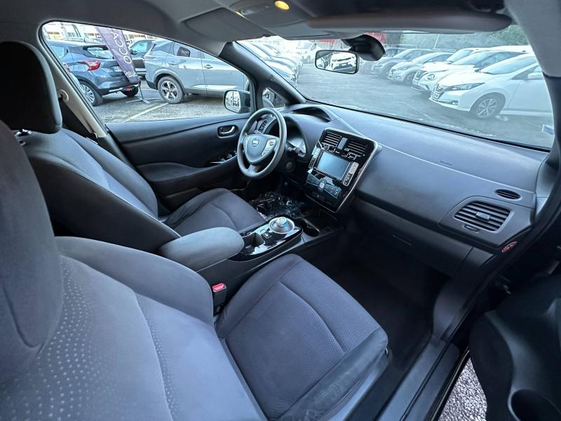 agency.seo.links.detann.title NISSAN Leaf d’occasion à vendre à CHAMBERY chez AUTOLYV (Photo 11)