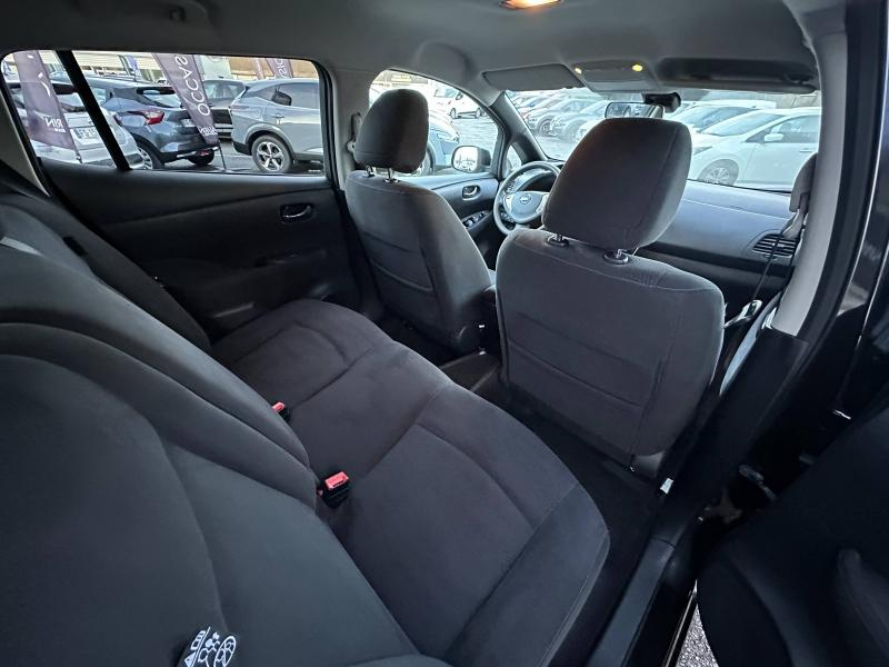 agency.seo.links.detann.title NISSAN Leaf d’occasion à vendre à CHAMBERY chez AUTOLYV (Photo 12)