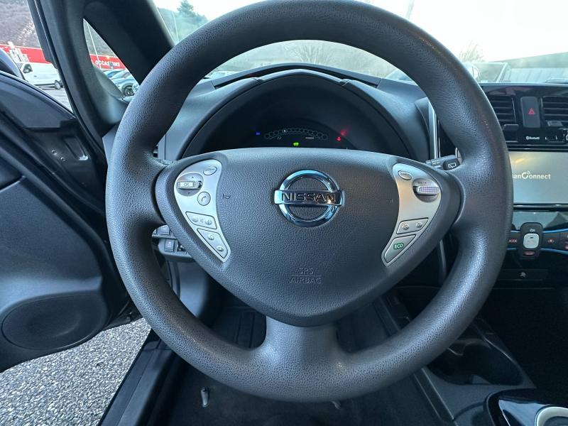 agency.seo.links.detann.title NISSAN Leaf d’occasion à vendre à CHAMBERY chez AUTOLYV (Photo 13)