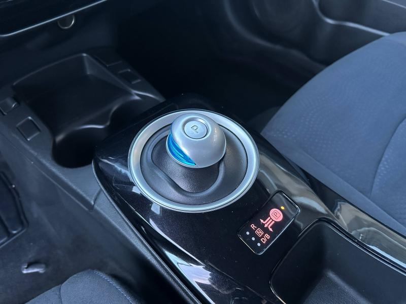 agency.seo.links.detann.title NISSAN Leaf d’occasion à vendre à CHAMBERY chez AUTOLYV (Photo 16)