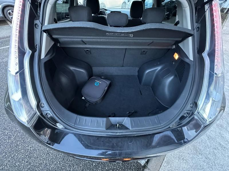 agency.seo.links.detann.title NISSAN Leaf d’occasion à vendre à CHAMBERY chez AUTOLYV (Photo 17)