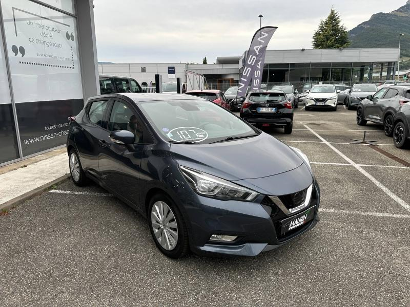 NISSAN Micra d’occasion à vendre à CHAMBERY chez AUTOLYV (Photo 3)