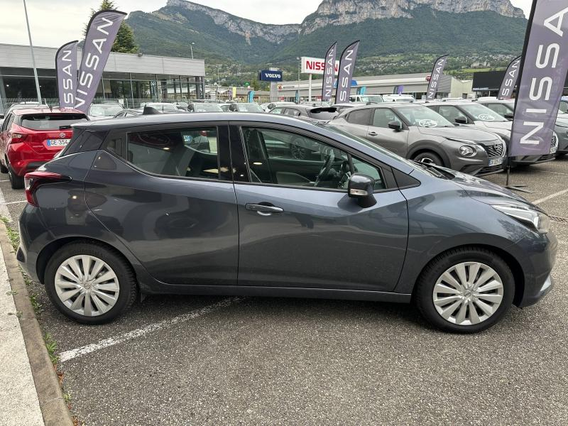 NISSAN Micra d’occasion à vendre à CHAMBERY chez AUTOLYV (Photo 4)