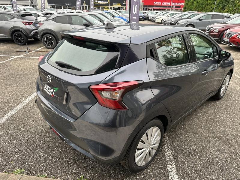 NISSAN Micra d’occasion à vendre à CHAMBERY chez AUTOLYV (Photo 5)