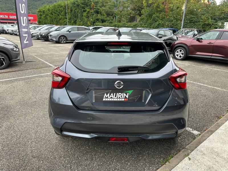 NISSAN Micra d’occasion à vendre à CHAMBERY chez AUTOLYV (Photo 6)