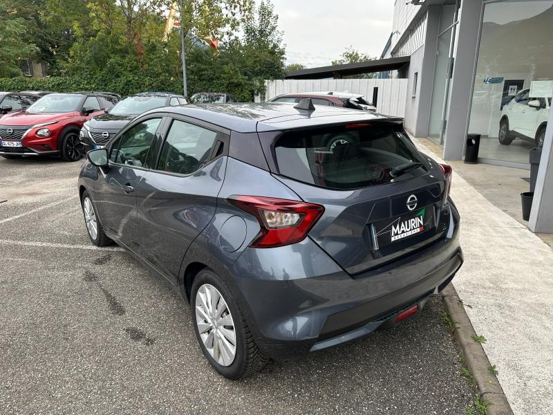 NISSAN Micra d’occasion à vendre à CHAMBERY chez AUTOLYV (Photo 7)