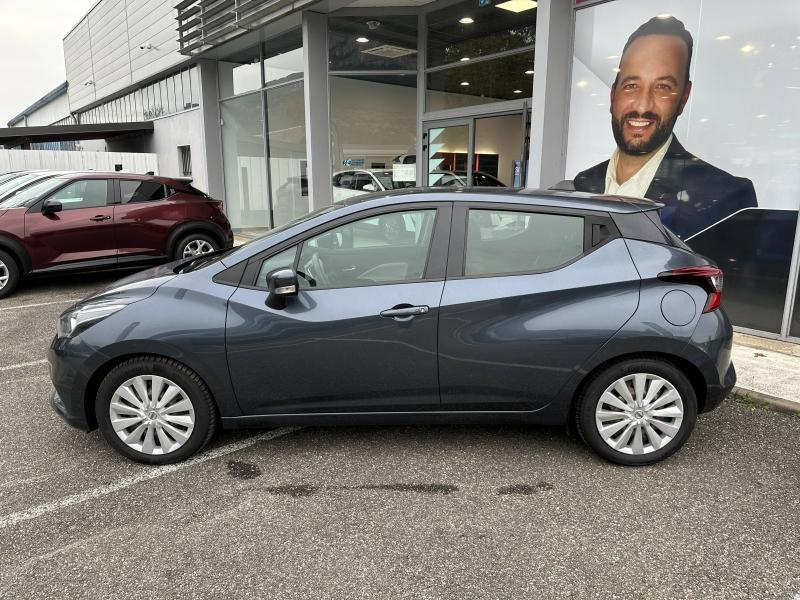 NISSAN Micra d’occasion à vendre à CHAMBERY chez AUTOLYV (Photo 8)