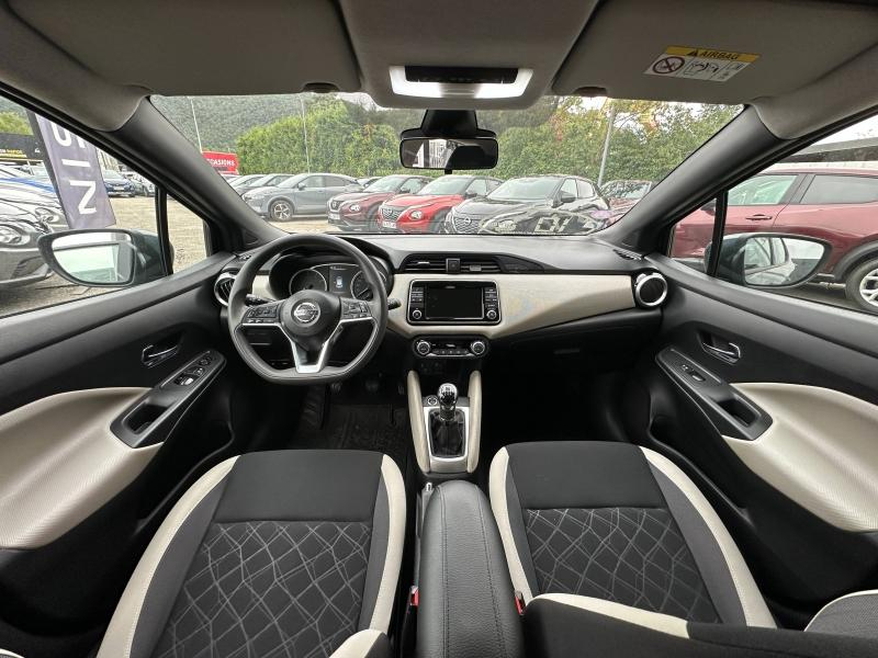 NISSAN Micra d’occasion à vendre à CHAMBERY chez AUTOLYV (Photo 9)