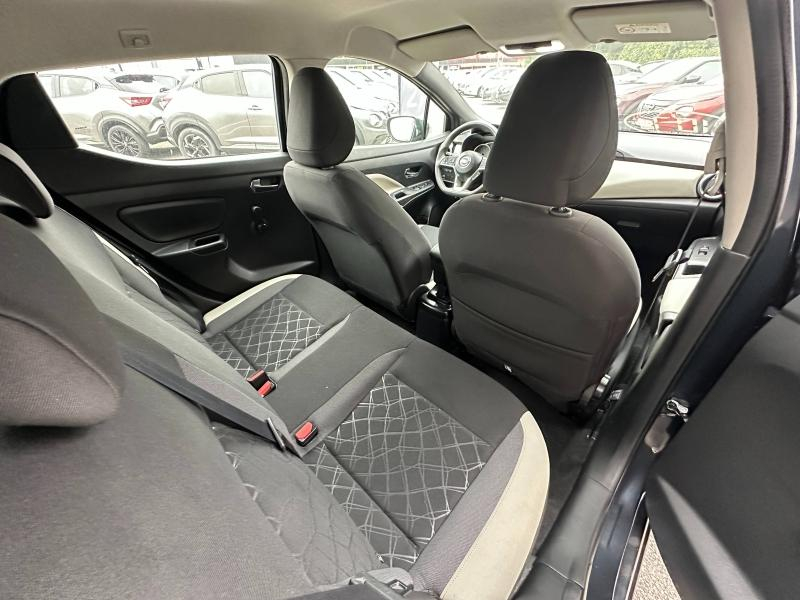 NISSAN Micra d’occasion à vendre à CHAMBERY chez AUTOLYV (Photo 11)