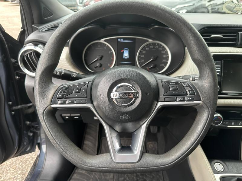 NISSAN Micra d’occasion à vendre à CHAMBERY chez AUTOLYV (Photo 12)