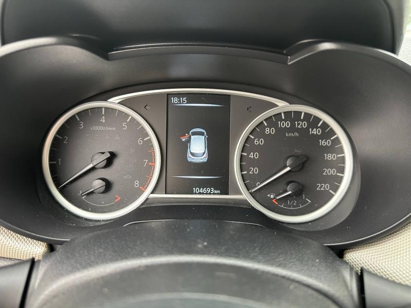 NISSAN Micra d’occasion à vendre à CHAMBERY chez AUTOLYV (Photo 13)