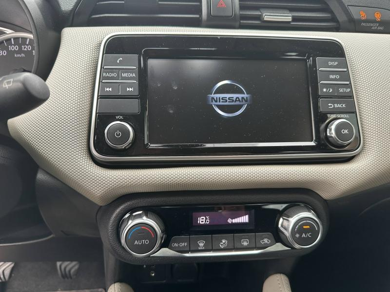 NISSAN Micra d’occasion à vendre à CHAMBERY chez AUTOLYV (Photo 14)