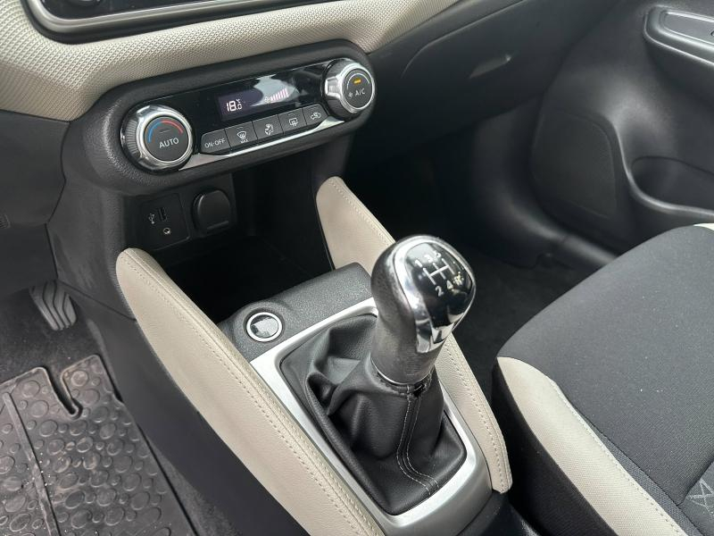 NISSAN Micra d’occasion à vendre à CHAMBERY chez AUTOLYV (Photo 15)