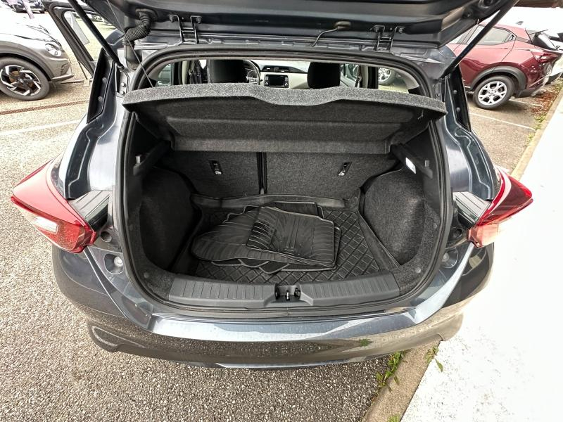 NISSAN Micra d’occasion à vendre à CHAMBERY chez AUTOLYV (Photo 17)