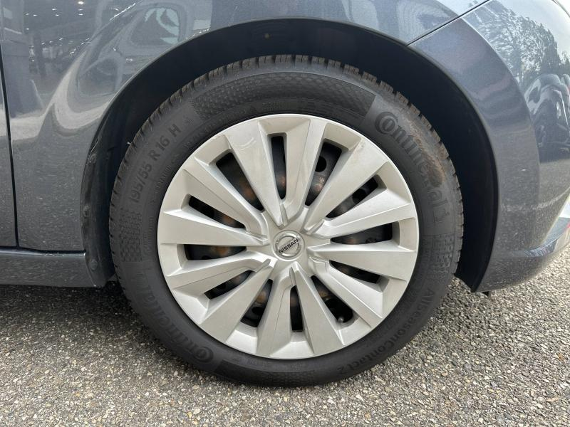 NISSAN Micra d’occasion à vendre à CHAMBERY chez AUTOLYV (Photo 19)