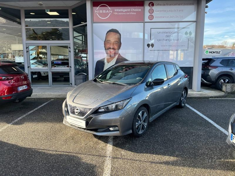 NISSAN Leaf d’occasion à vendre à CHAMBERY chez AUTOLYV (Photo 3)