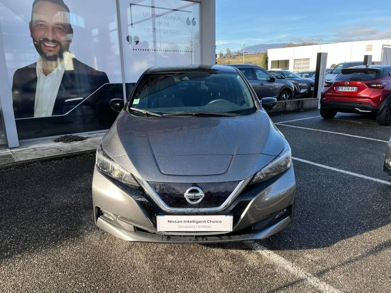 NISSAN Leaf d’occasion à vendre à CHAMBERY chez AUTOLYV (Photo 4)