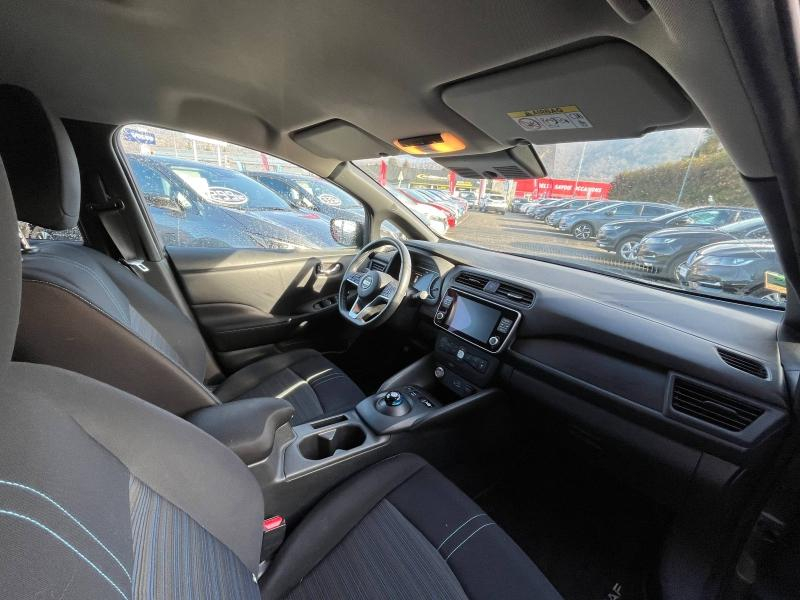 NISSAN Leaf d’occasion à vendre à CHAMBERY chez AUTOLYV (Photo 12)