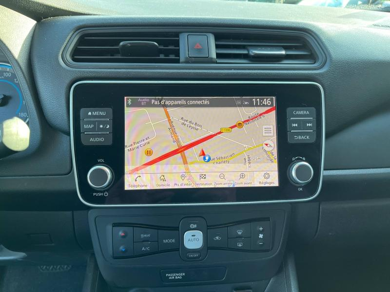 NISSAN Leaf d’occasion à vendre à CHAMBERY chez AUTOLYV (Photo 15)