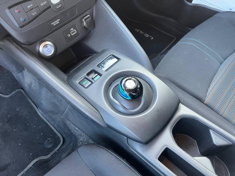 NISSAN Leaf d’occasion à vendre à CHAMBERY chez AUTOLYV (Photo 16)