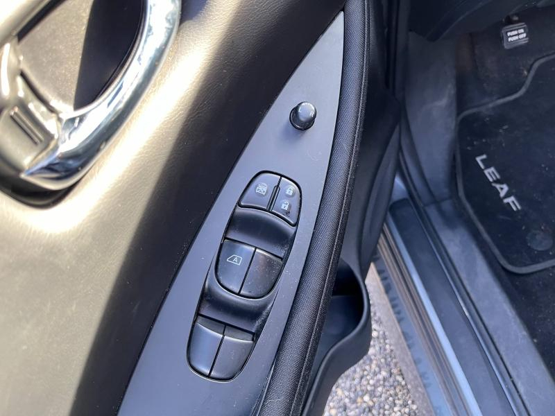 NISSAN Leaf d’occasion à vendre à CHAMBERY chez AUTOLYV (Photo 18)