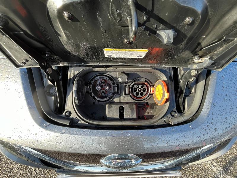 NISSAN Leaf d’occasion à vendre à CHAMBERY chez AUTOLYV (Photo 20)