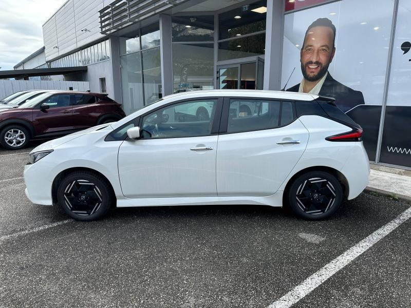 NISSAN Leaf d’occasion à vendre à CHAMBERY chez AUTOLYV (Photo 9)