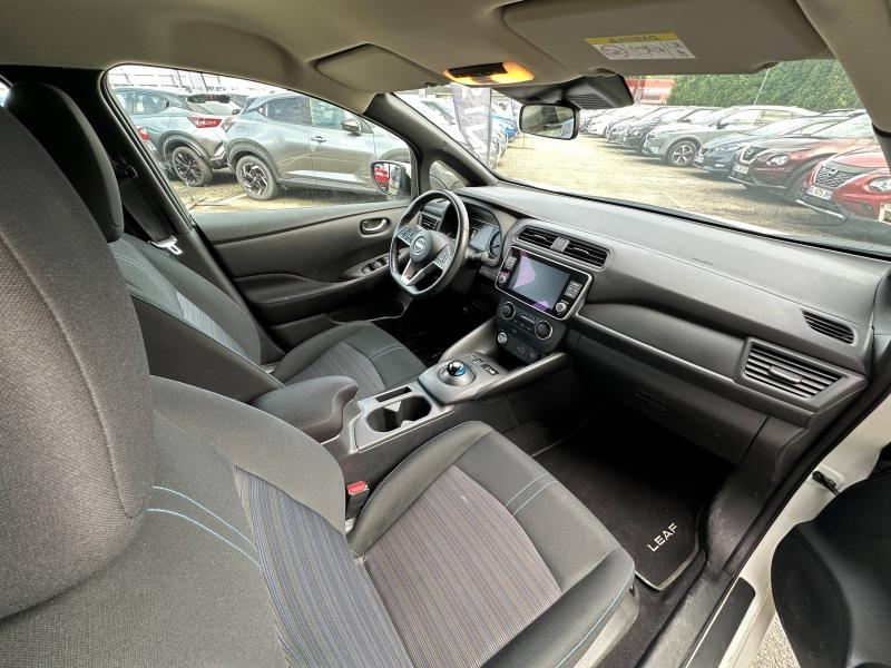 NISSAN Leaf d’occasion à vendre à CHAMBERY chez AUTOLYV (Photo 10)