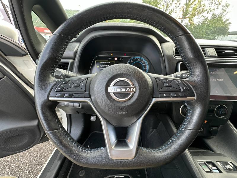 NISSAN Leaf d’occasion à vendre à CHAMBERY chez AUTOLYV (Photo 12)