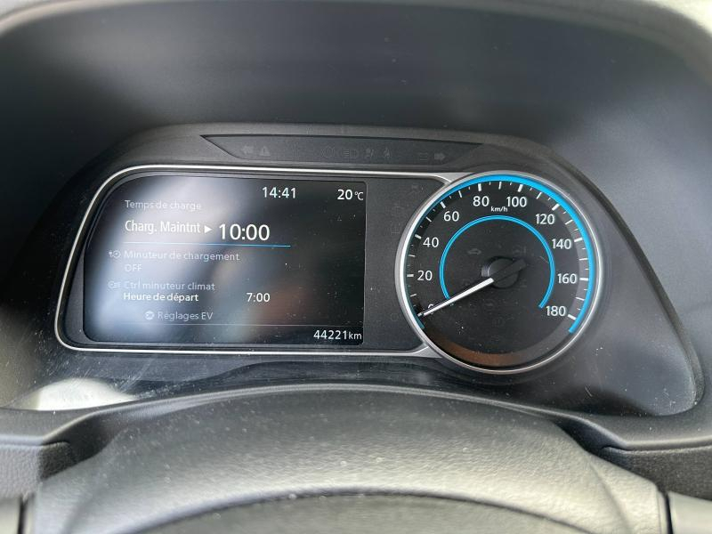 NISSAN Leaf d’occasion à vendre à CHAMBERY chez AUTOLYV (Photo 13)