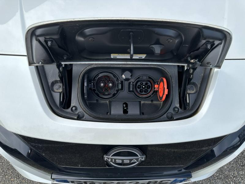 NISSAN Leaf d’occasion à vendre à CHAMBERY chez AUTOLYV (Photo 16)