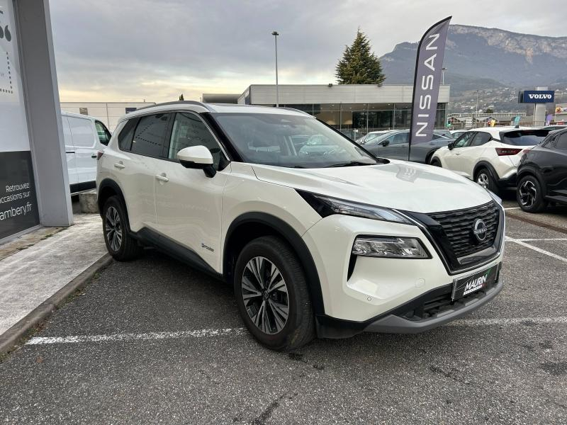 NISSAN X-Trail d’occasion à vendre à CHAMBERY chez AUTOLYV (Photo 3)