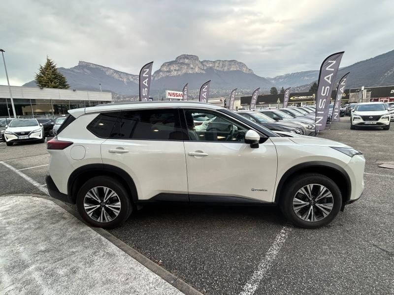 NISSAN X-Trail d’occasion à vendre à CHAMBERY chez AUTOLYV (Photo 4)