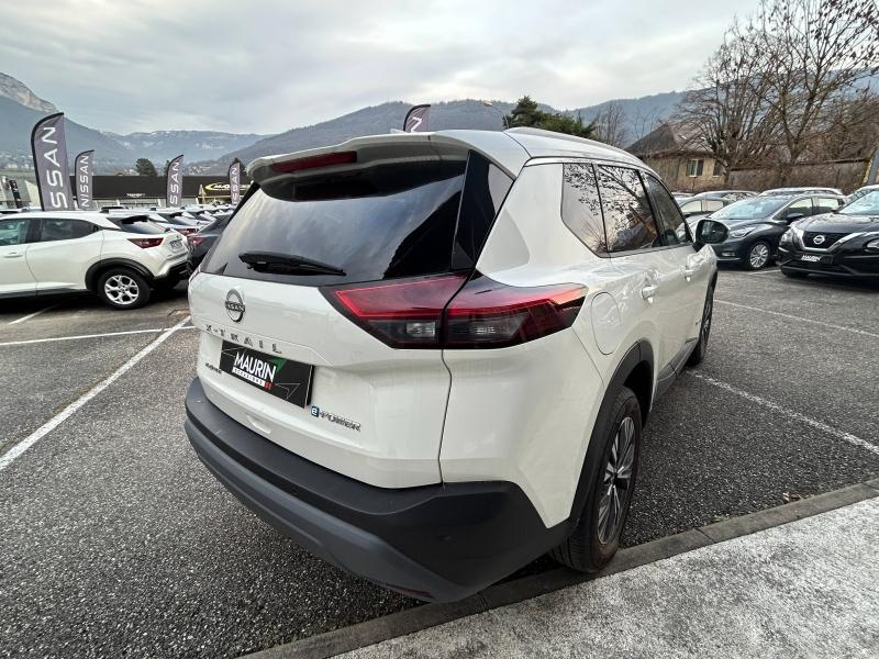 NISSAN X-Trail d’occasion à vendre à CHAMBERY chez AUTOLYV (Photo 5)