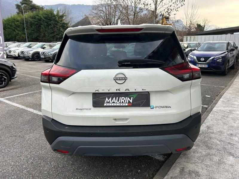 NISSAN X-Trail d’occasion à vendre à CHAMBERY chez AUTOLYV (Photo 6)