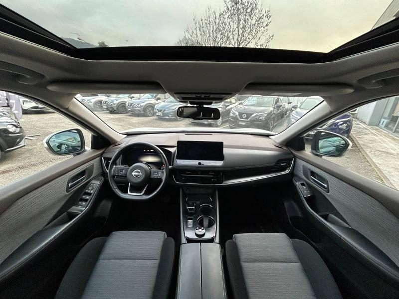 NISSAN X-Trail d’occasion à vendre à CHAMBERY chez AUTOLYV (Photo 9)